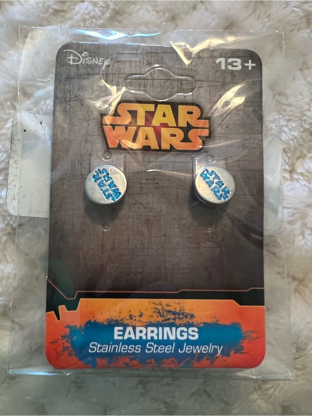 Star Wars Earrings